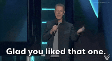 Enjoy It Geoff Keighley GIF by The Game Awards
