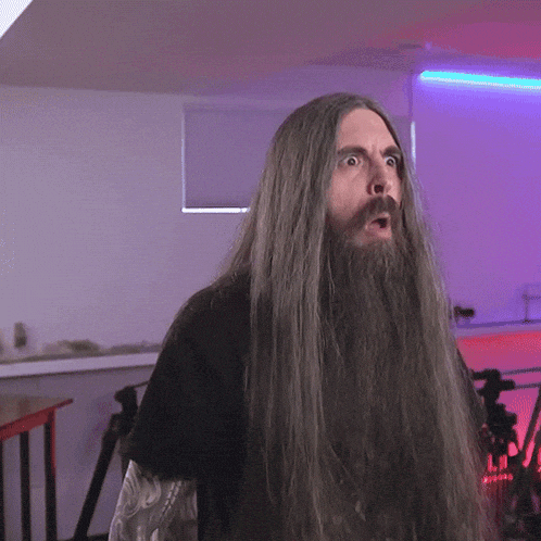 Surprise Wow GIF