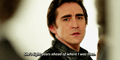 halt and catch fire thank you GIF