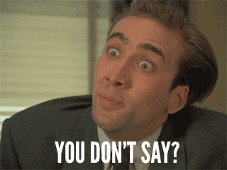 surprised nicolas cage GIF - surprised nicolas cage GIF