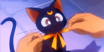 Kawaii Sailor Moon Gif