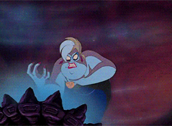 The Little Mermaid Disney GIF - Find & Share on GIPHY