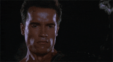 i lied arnold schwarzenegger GIF