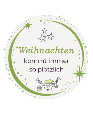 Planful Christmas Sticker by Feelgood Trainer