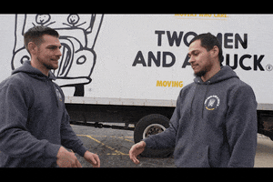 Move Love GIF by TWO MEN AND A TRUCK®