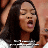 compare naomi campbell GIF