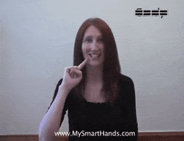 ashleyfrongello asl candy GIF