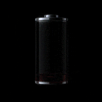 battery dying GIF