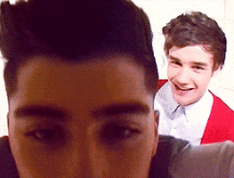 One Direction Kiss GIF