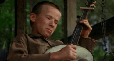 deliverance banjo GIF