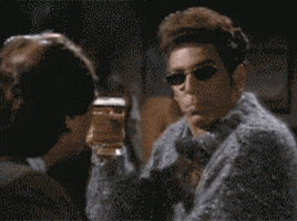 happy hour drinking GIF