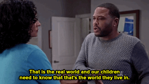 Blackish African-American GIF - Find & Share on GIPHY