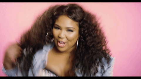 Résultat de recherche d'images pour "gif lIZZO"