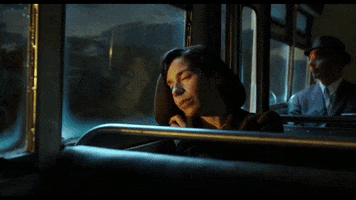the shape of water GIF by TIFF
