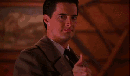 Twin Peaks Ok GIF - Find & Share on GIPHY