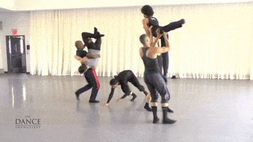 cjchiefeditor dance nyc ballet contemporary ballet GIF