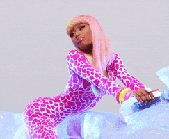 Nicki Minaj Birthday GIF