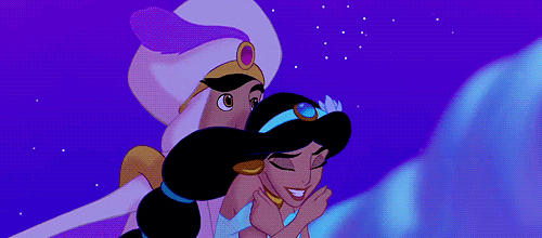 A Whole New World Disney GIF