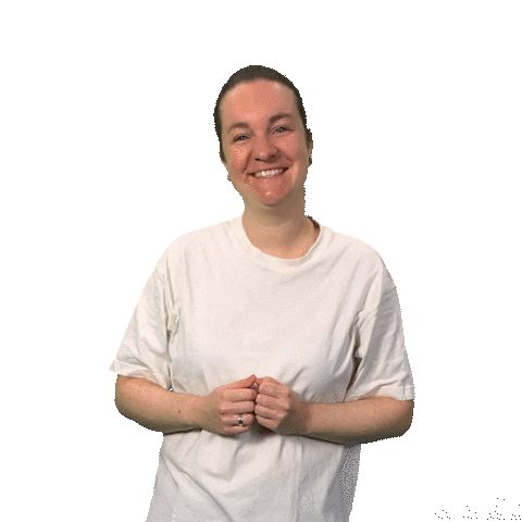 Happy Ja Sticker by iMooX.at