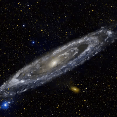 animation space GIF