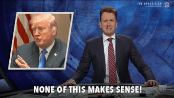None Sense GIF by The Opposition w/ Jordan Klepper