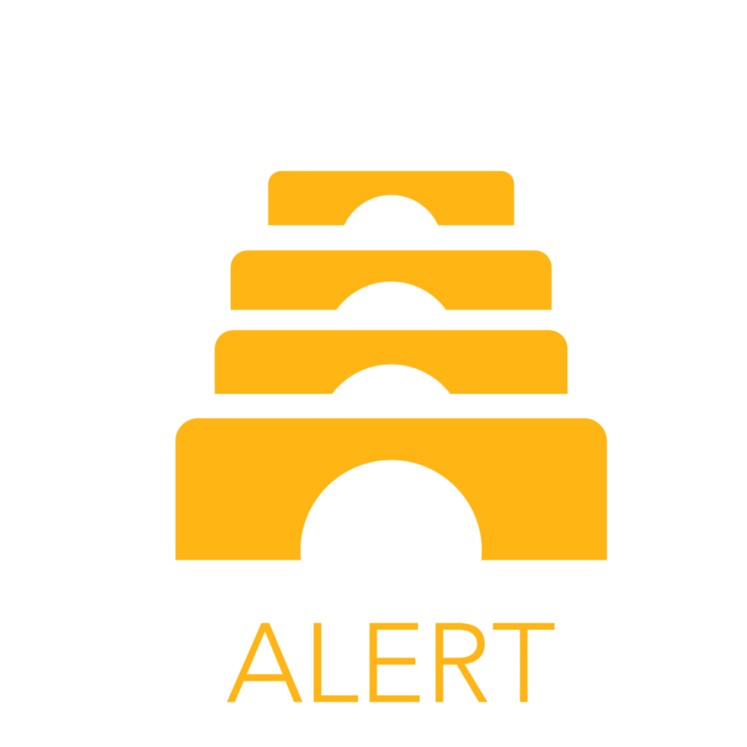 Pr Bridgealert Sticker by Golin Dallas