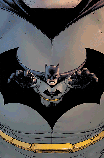 Batman Comics GIF