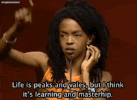 Image result for lauryn hill gif