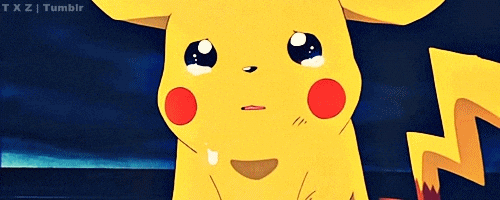 Crying Pikachu GIFs - Get the best GIF on GIPHY