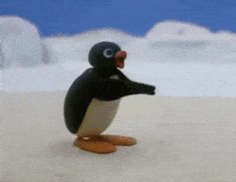 Pingu Gifs - Find & Share On Giphy