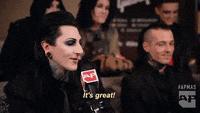 motionless in white goth GIF by Alternative Press