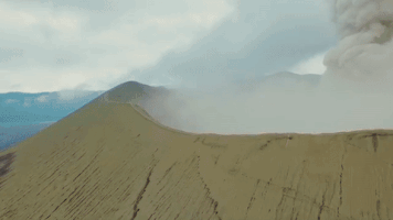 tomsjourneys travel nature indonesia mountain GIF