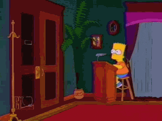 Awkward The Simpsons GIF - Find & Share on GIPHY