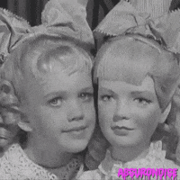 baby jane 60s movies GIF by absurdnoise