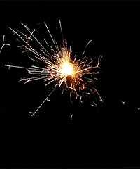 fireworks GIF