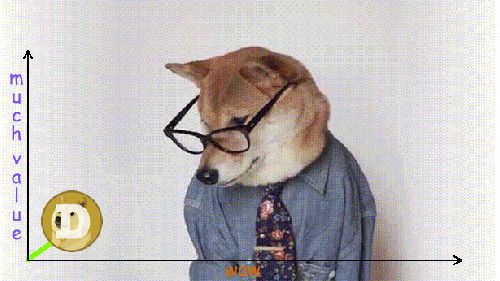  community things very currency fashiondogecoin GIF