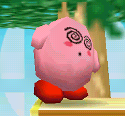 New trending GIF tagged super smash bros kirby… | Trending Gifs