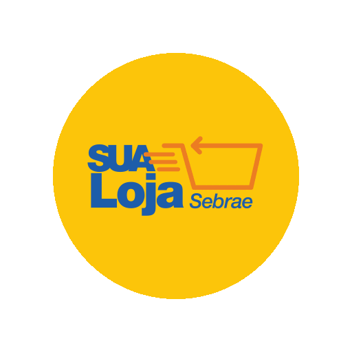 Sebrae RS Sticker