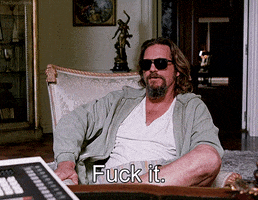 jeff bridges whatever GIF by The Good Films