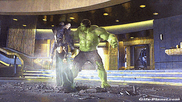 Image result for hulk roar gif