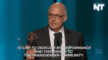 jeffrey tambor television GIF by NowThis 