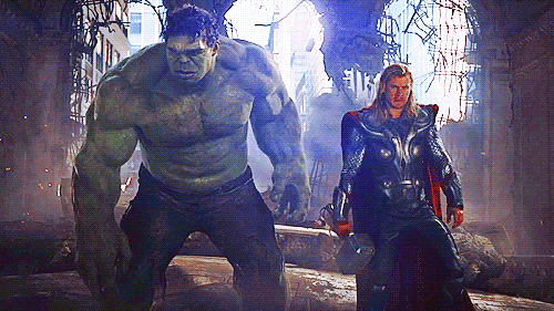 Marvel Cinematic Universe GIF - Find & Share on GIPHY
