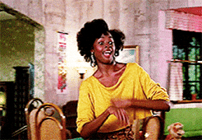 coming to america dancing GIF