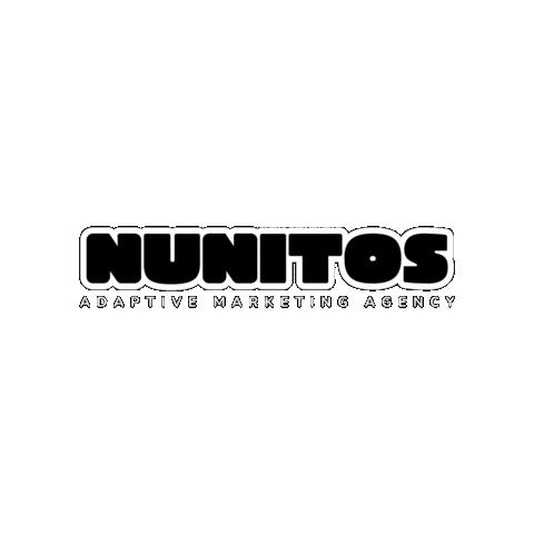 Nunitos | Adaptive Marketing Agency Sticker