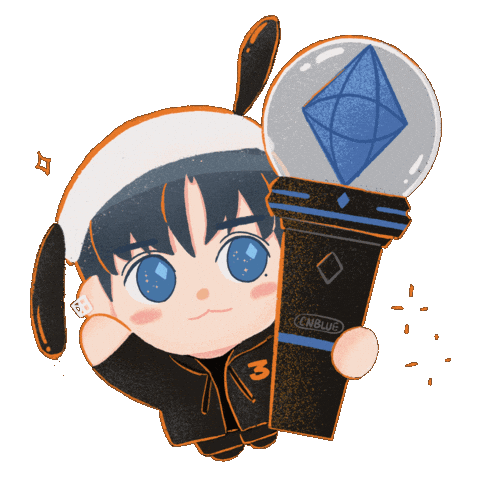 Cnblue Sticker