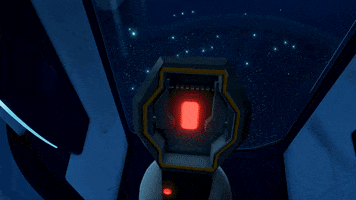 overonstation game gaming puzzle scifi GIF