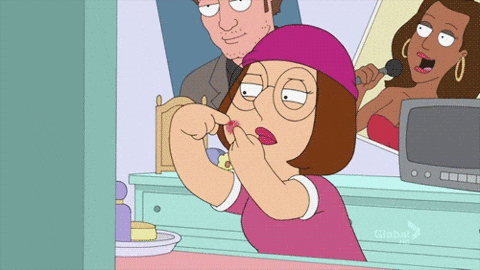 Meg from family guy GIFs - Get the best GIF on GIPHY