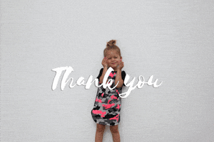 StacyT thankyou luc littleurbancloset GIF