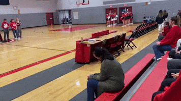 School Oops GIF by Hawaii Swim and Dive