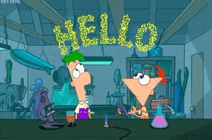 Image result for welcome giants phineas and ferb